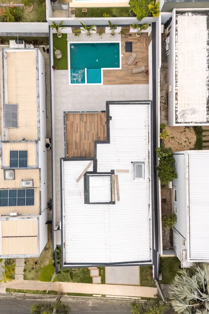 Casa, 4 quartos, 490 m² - Foto 12