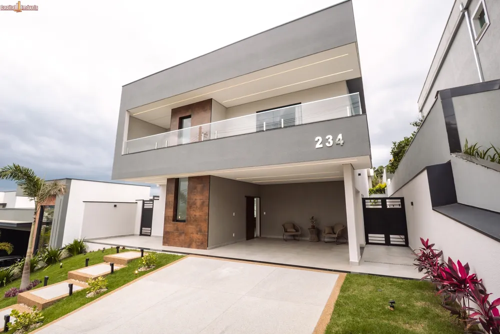 Casa, 4 quartos, 490 m² - Foto 1