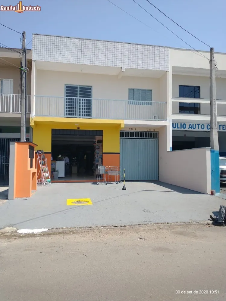 Casa, 2 quartos - Foto 1
