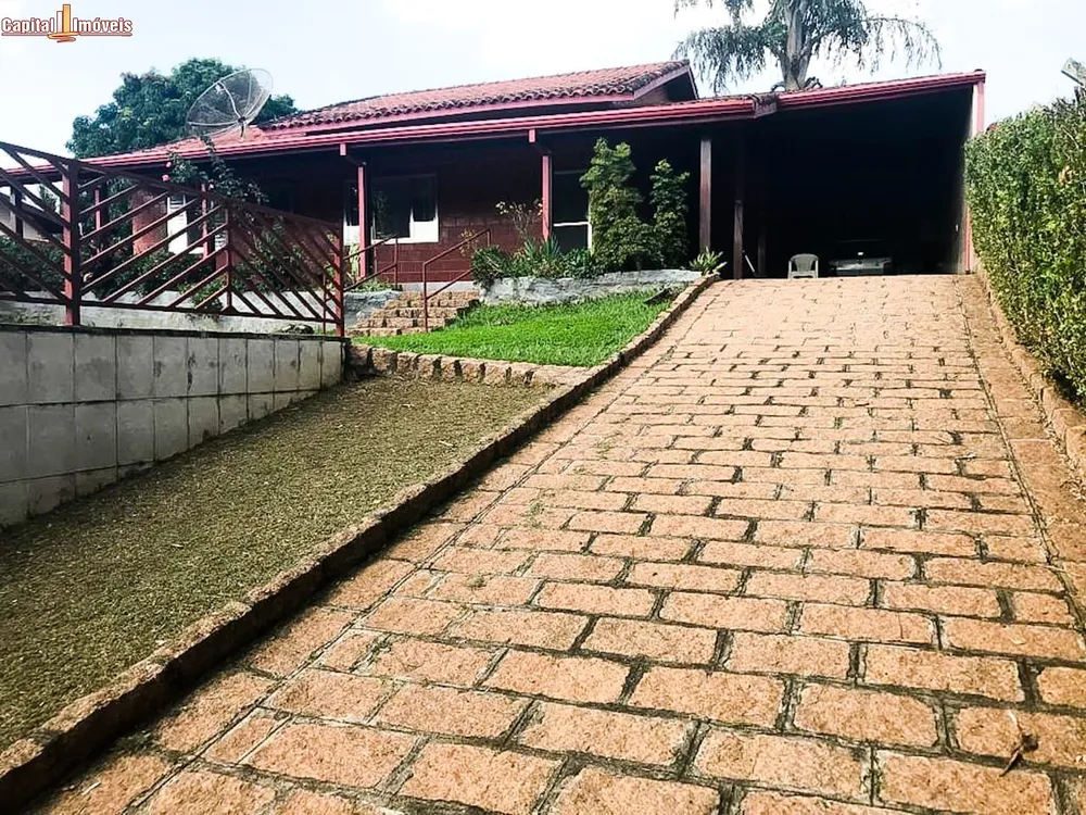 Chácara, 5 quartos, 1000 m² - Foto 1