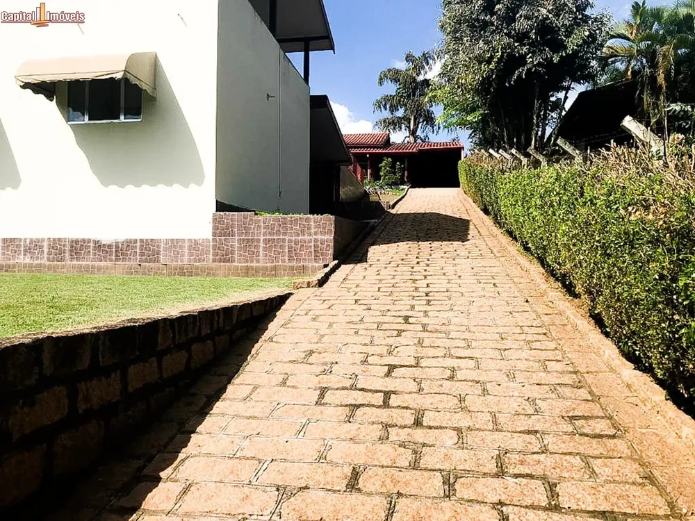 Chácara, 5 quartos, 1000 m² - Foto 2