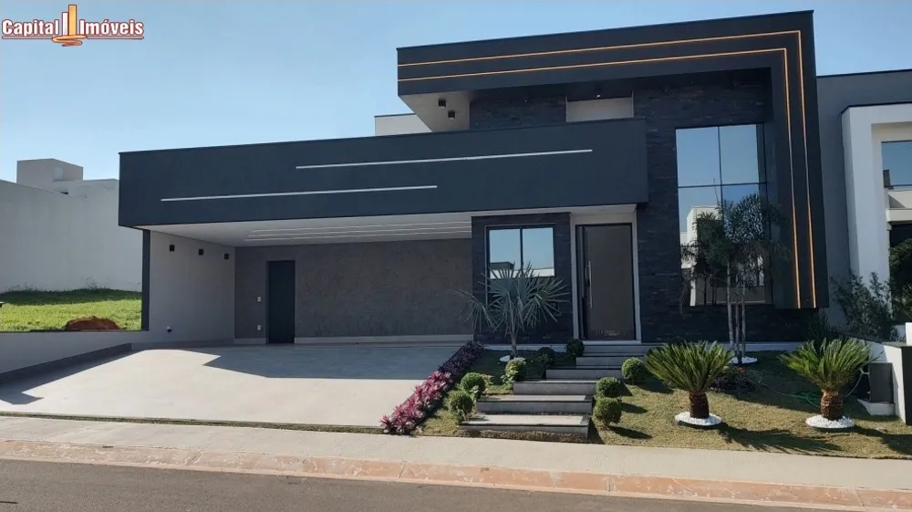 Casa, 3 quartos, 221 m² - Foto 1