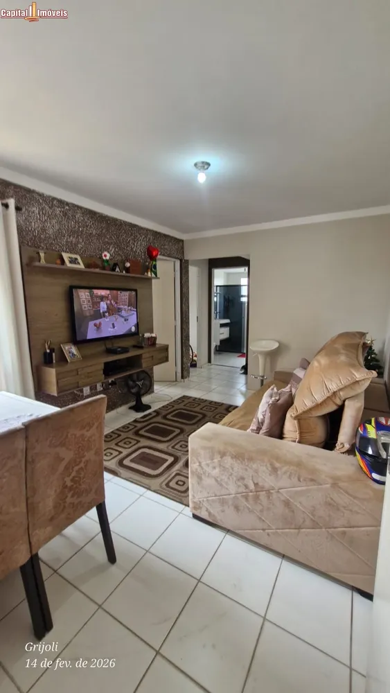 Apartamento, 2 quartos, 58 m² - Foto 2