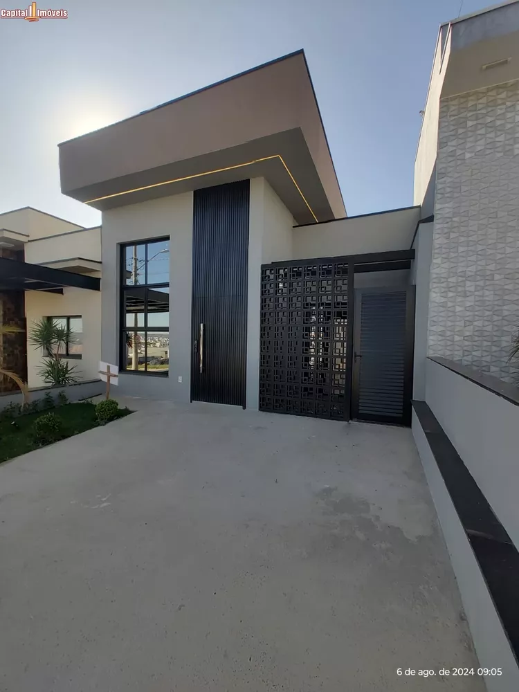 Casa, 3 quartos, 112 m² - Foto 1