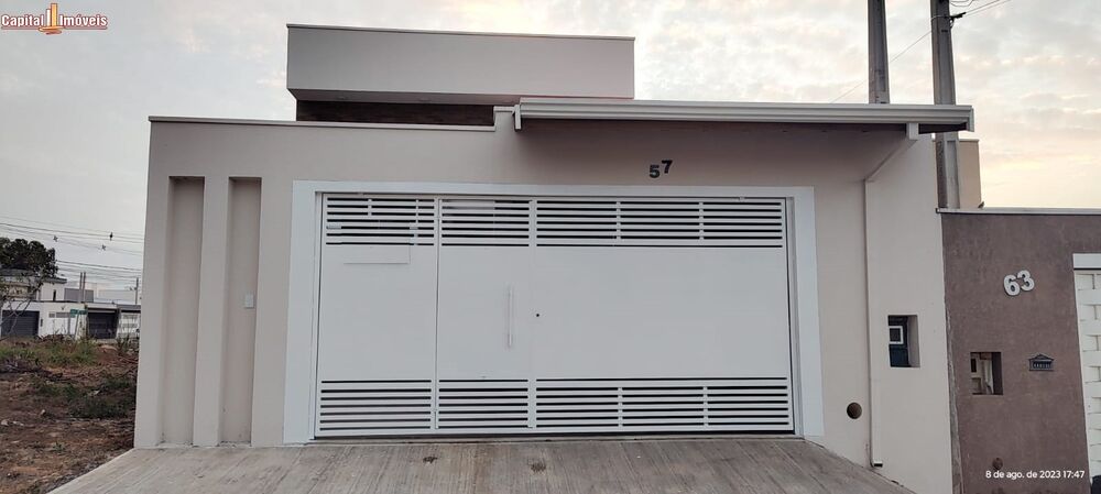 Casa, 3 quartos, 110 m² - Foto 2