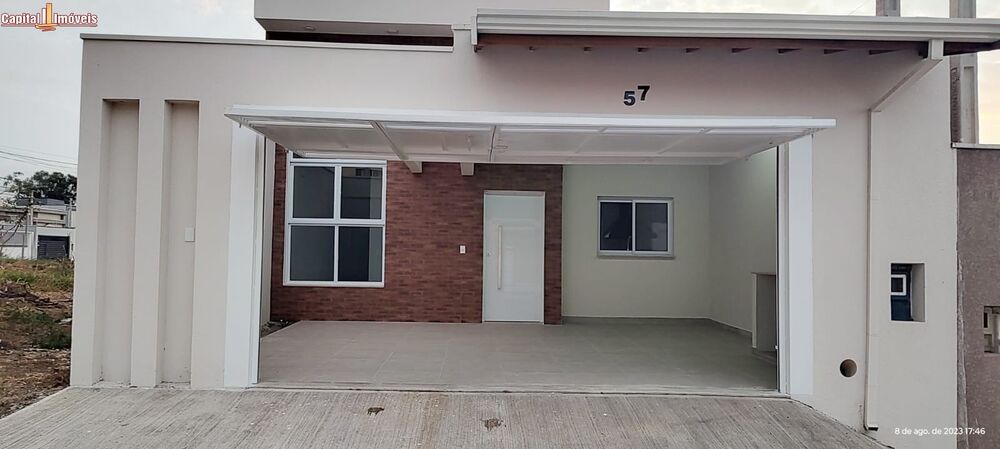 Casa, 3 quartos, 110 m² - Foto 1