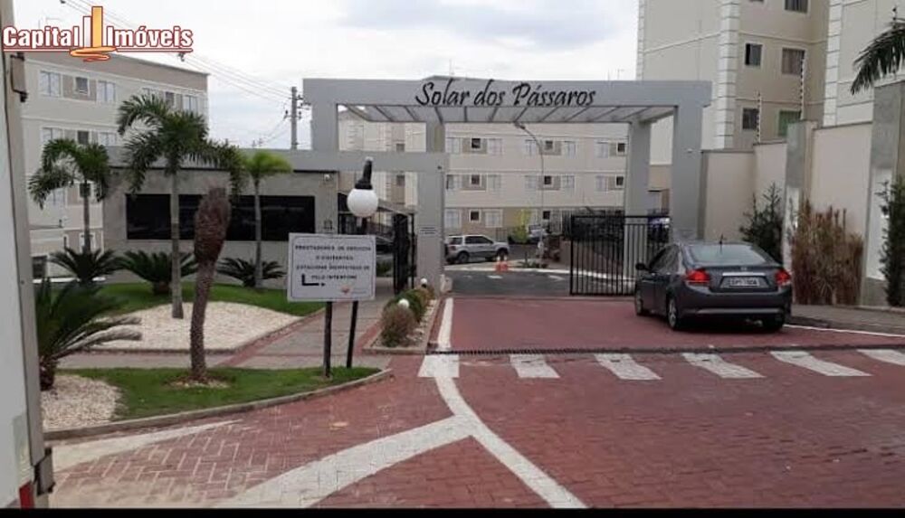 Apartamento à venda com 2 quartos, 42m² - Foto 3