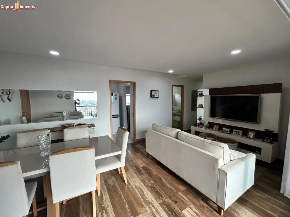 Apartamento, 3 quartos, 116 m² - Foto 2