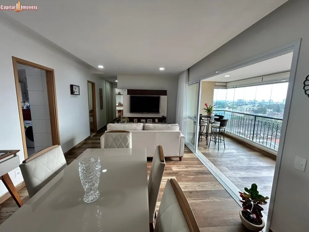 Apartamento, 3 quartos, 116 m² - Foto 3