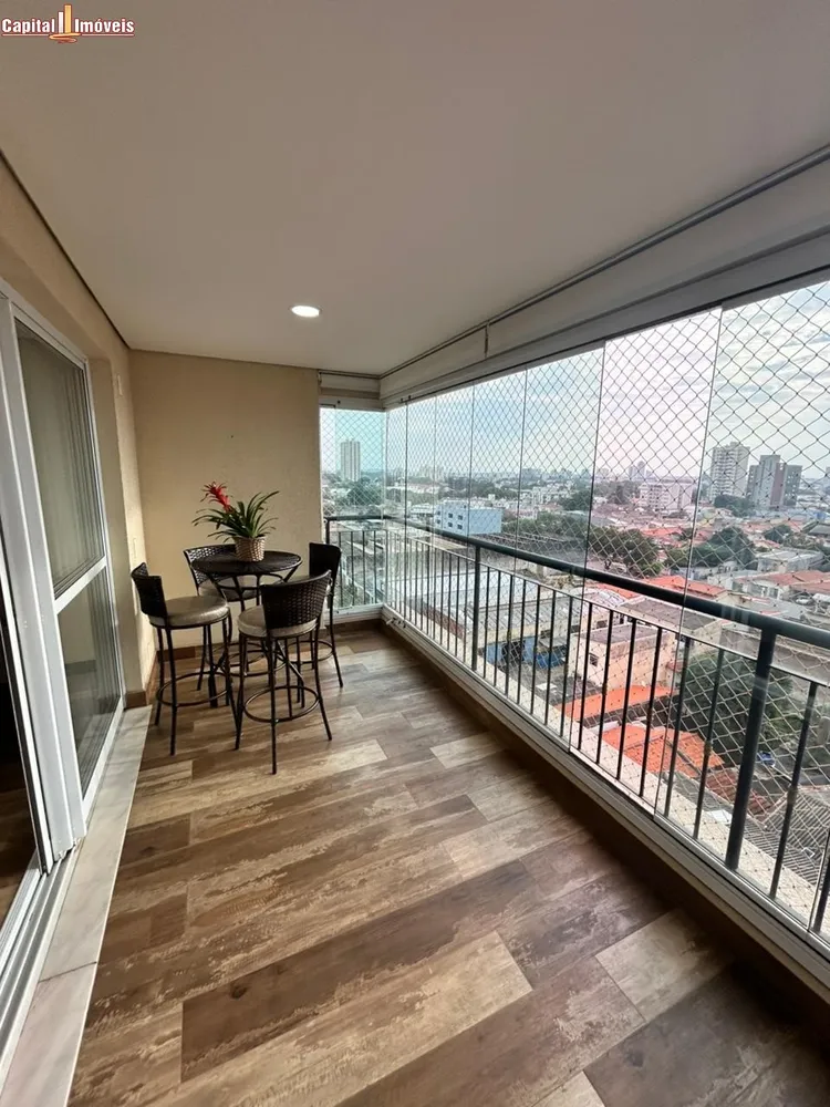 Apartamento, 3 quartos, 116 m² - Foto 8