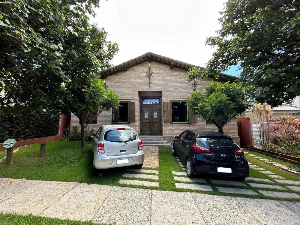 Casa, 3 quartos, 256 m² - Foto 1