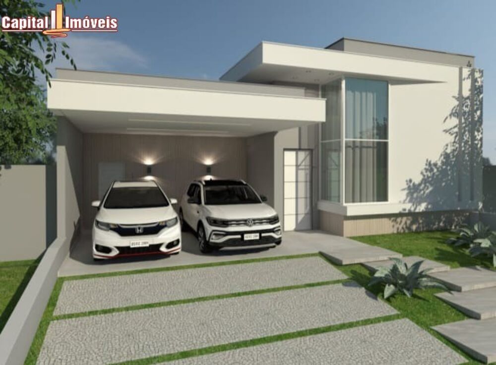Casa, 3 quartos - Foto 1