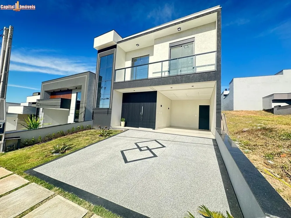 Casa, 3 quartos, 194 m² - Foto 1