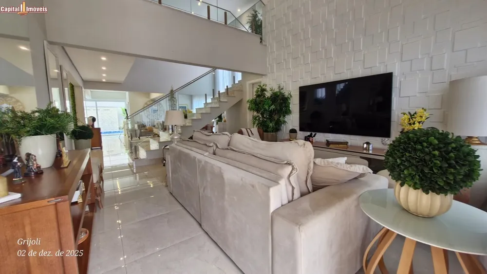 Casa, 4 quartos, 259 m² - Foto 2