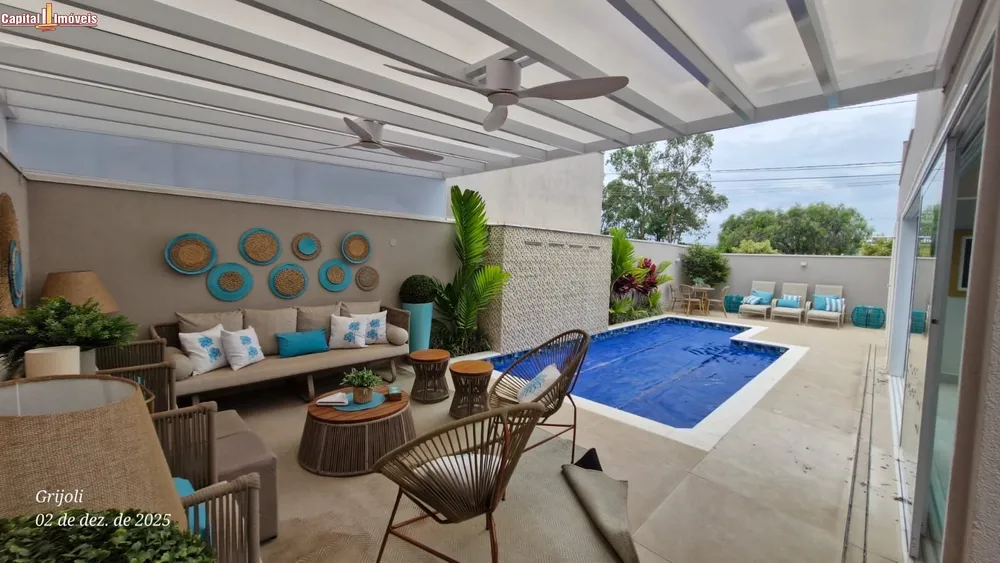 Casa, 4 quartos, 259 m² - Foto 7