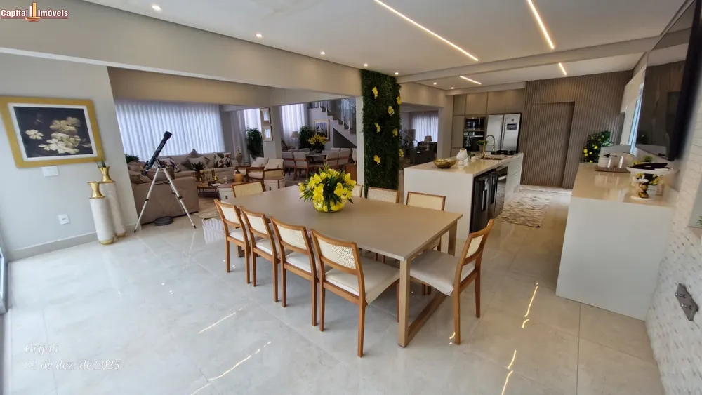 Casa, 4 quartos, 259 m² - Foto 5