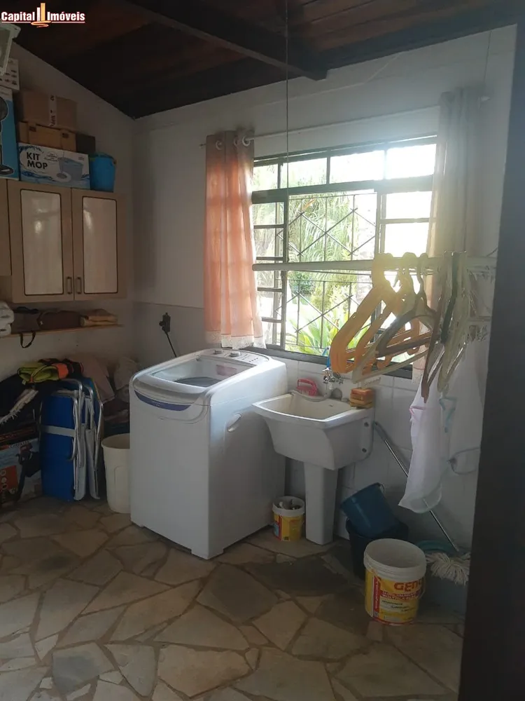 Chácara, 3 quartos, 1000 m² - Foto 5