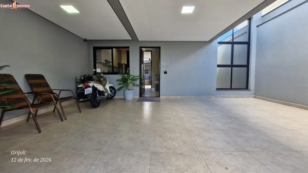 Casa, 3 quartos, 128 m² - Foto 2