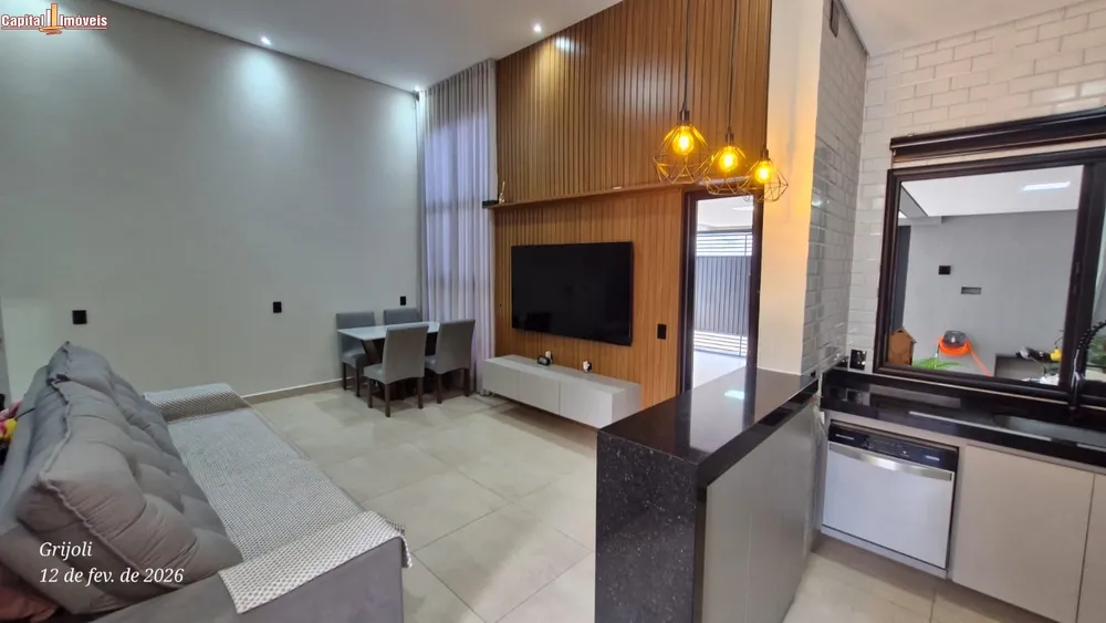 Casa, 3 quartos, 128 m² - Foto 1