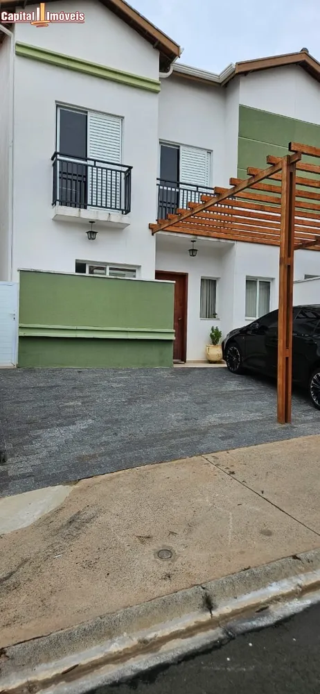 Casa, 3 quartos - Foto 1