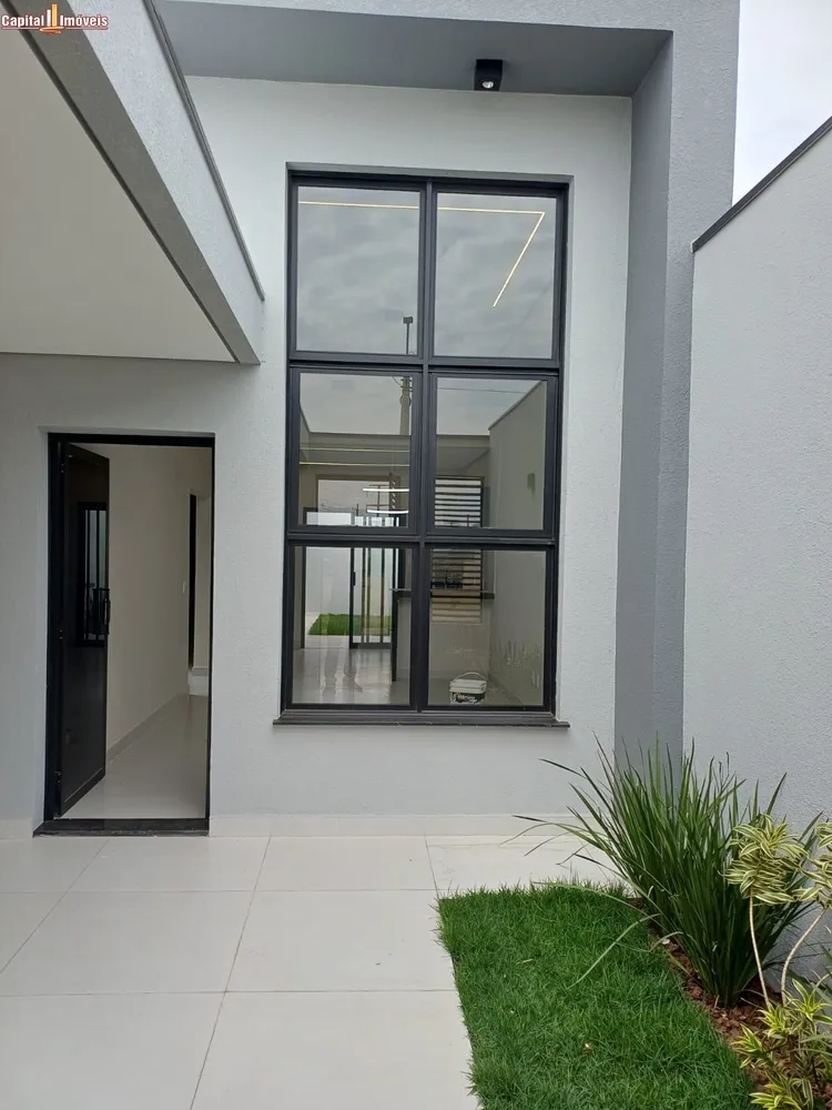 Casa, 3 quartos - Foto 3