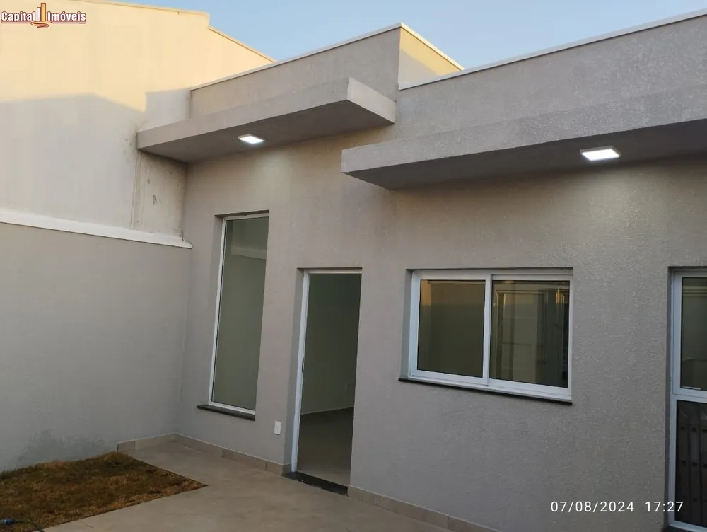 Casa, 3 quartos - Foto 1