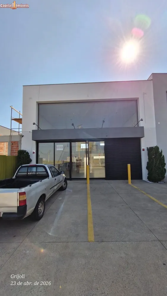 Loja-Salão, 215 m² - Foto 2