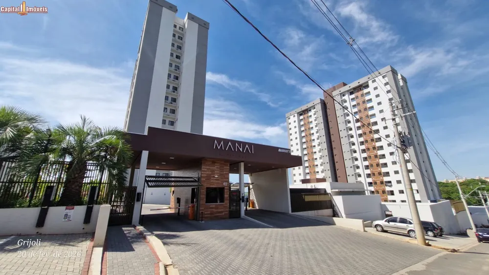 Apartamento, 2 quartos, 60 m² - Foto 2