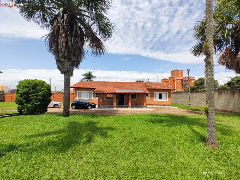 Casa, 4 quartos, 335 m² - Foto 1