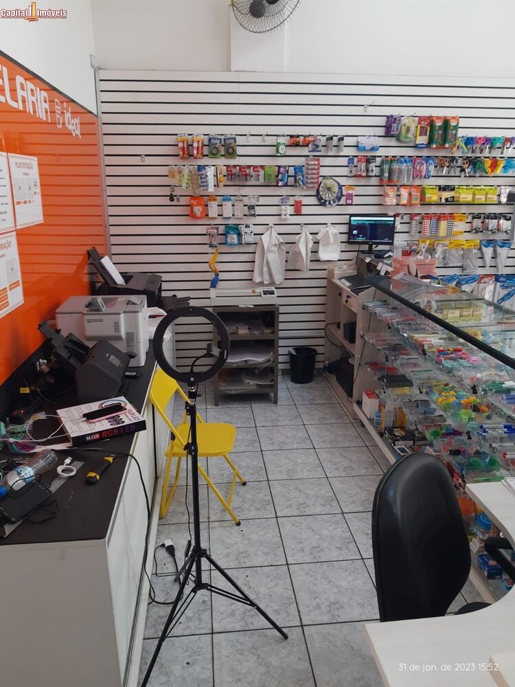 Loja-Salão, 84 m² - Foto 1