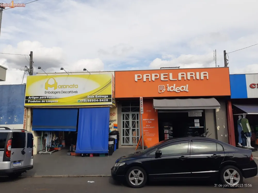 Loja-Salão, 84 m² - Foto 1