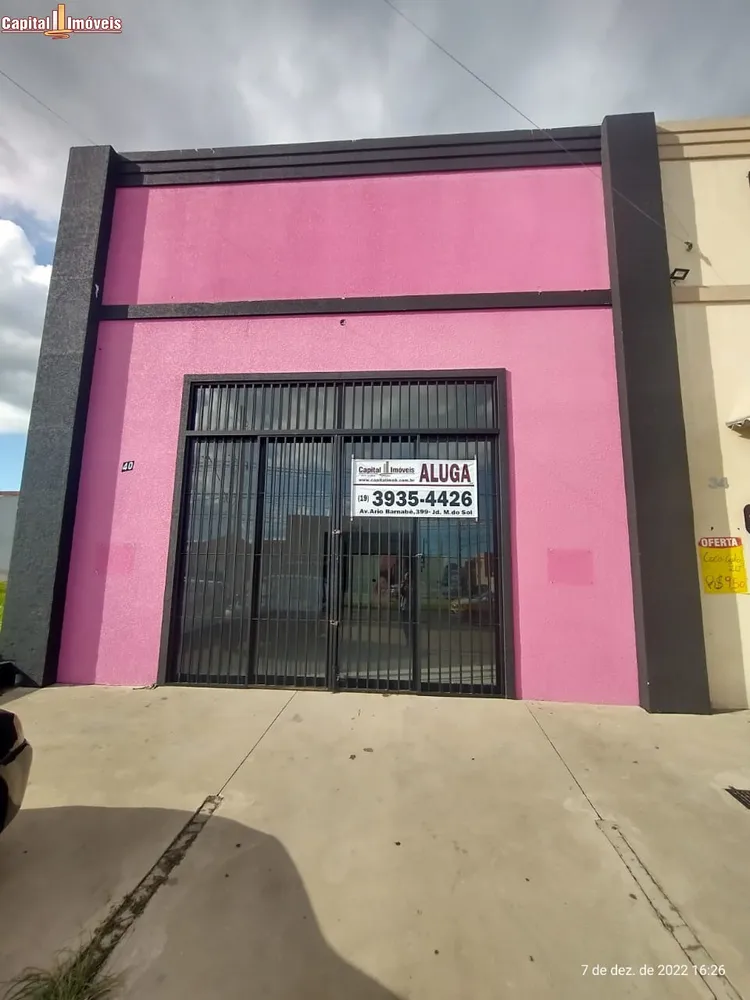 Loja-Salão, 130 m² - Foto 6