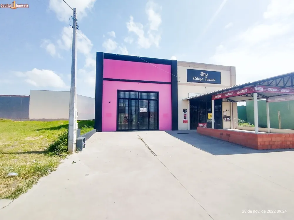 Loja-Salão, 130 m² - Foto 2
