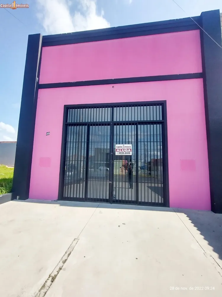 Loja-Salão, 130 m² - Foto 3