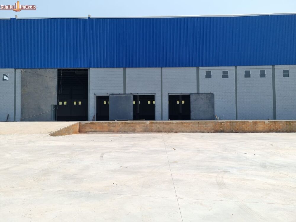 Depósito-Galpão - Foto 1