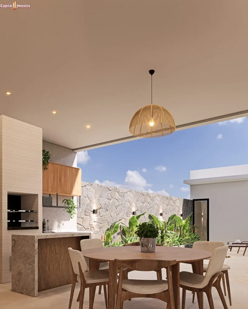 Casa, 3 quartos - Foto 4