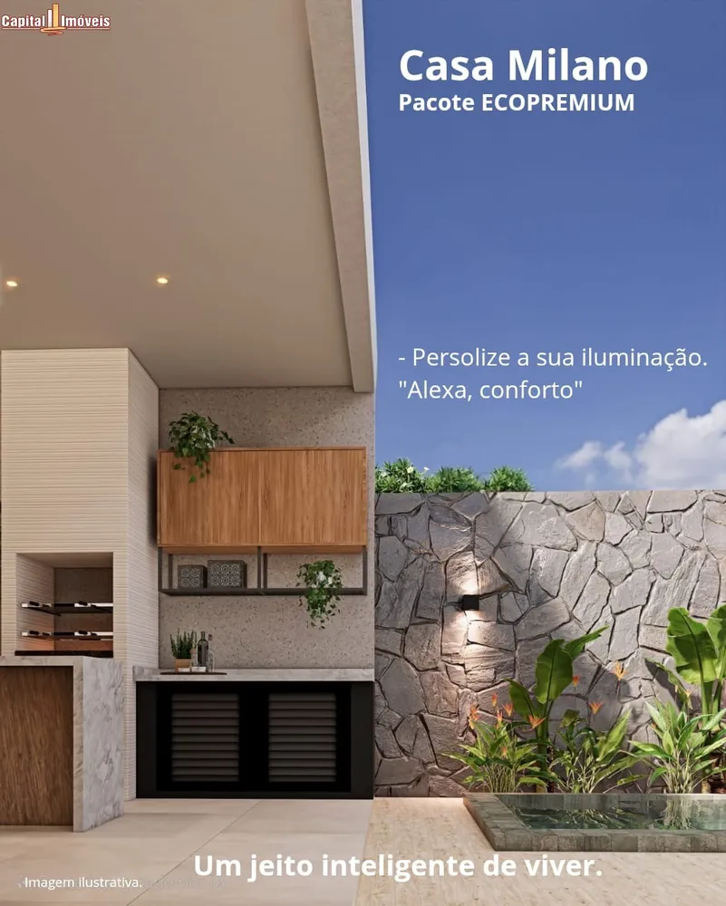 Casa, 3 quartos - Foto 5