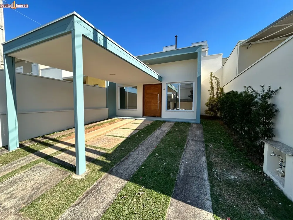 Casa, 3 quartos, 104 m² - Foto 1
