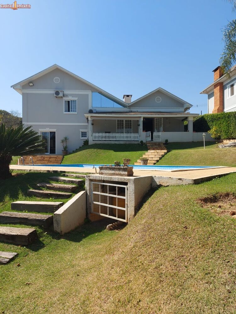 Chácara, 4 quartos - Foto 2