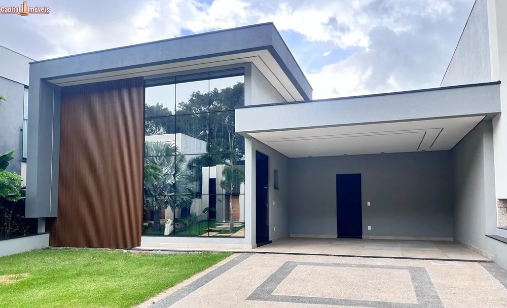 Casa, 4 quartos - Foto 1
