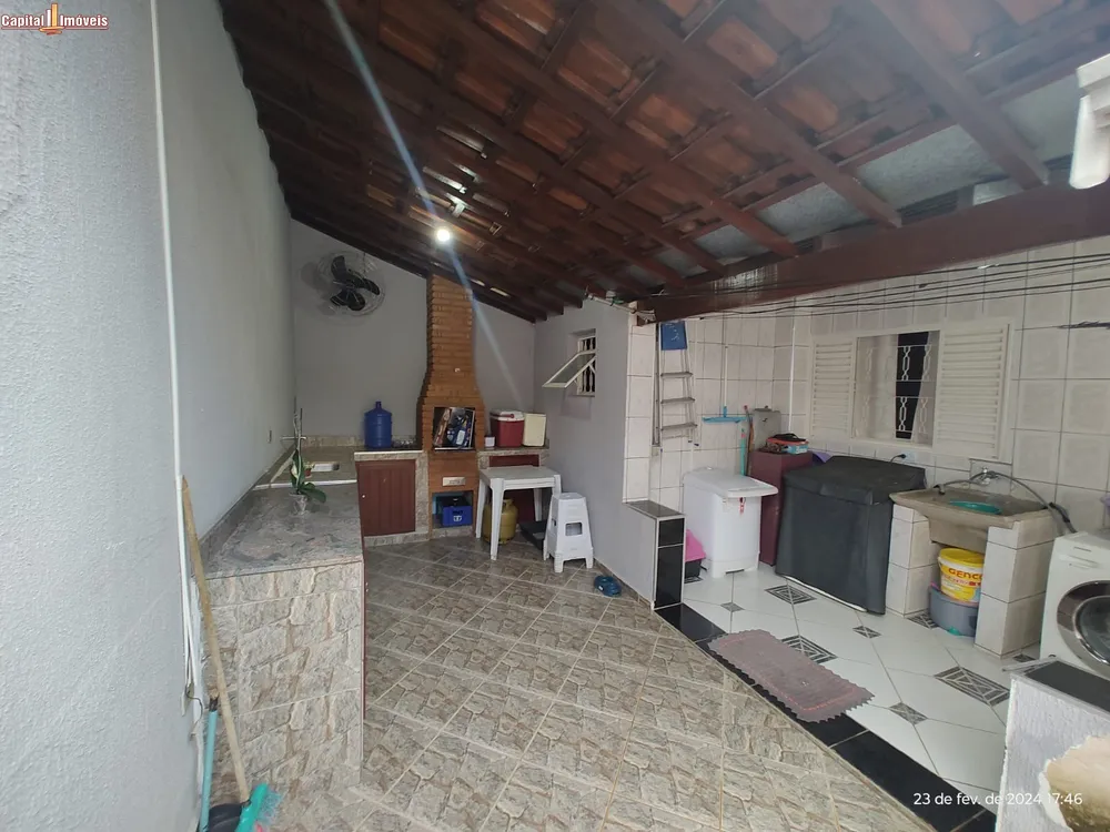 Casa, 3 quartos, 160 m² - Foto 1