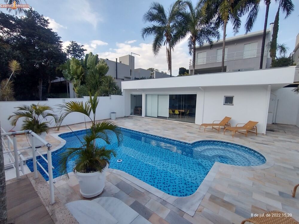 Casa, 4 quartos, 373 m² - Foto 9