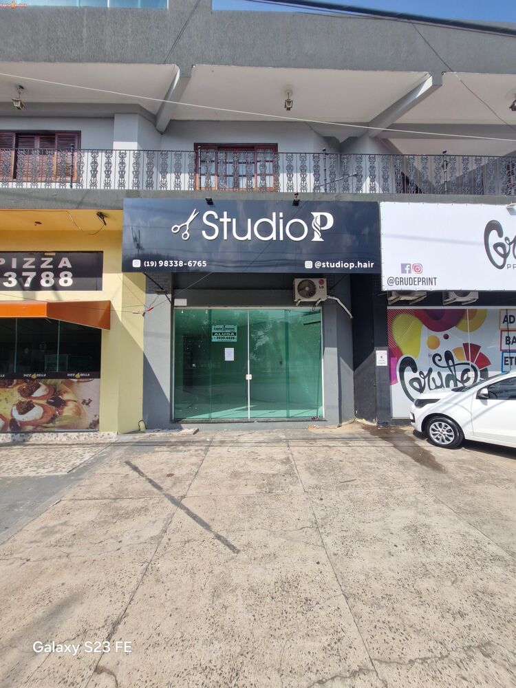 Loja-Salão para alugar, 50m² - Foto 1