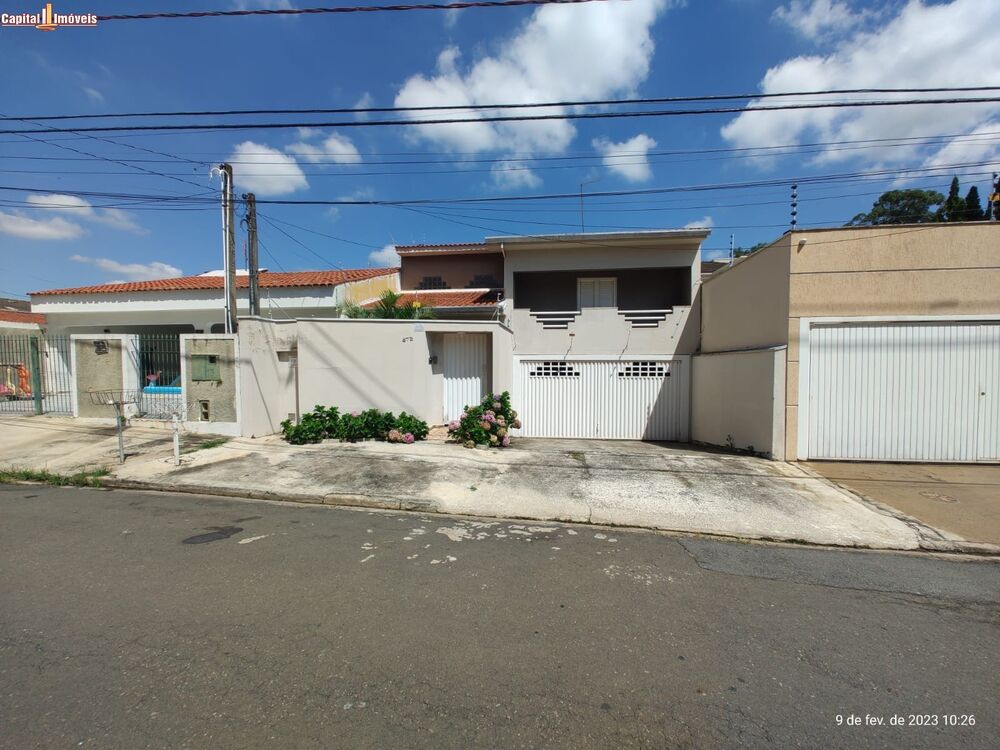 Casa, 3 quartos - Foto 1