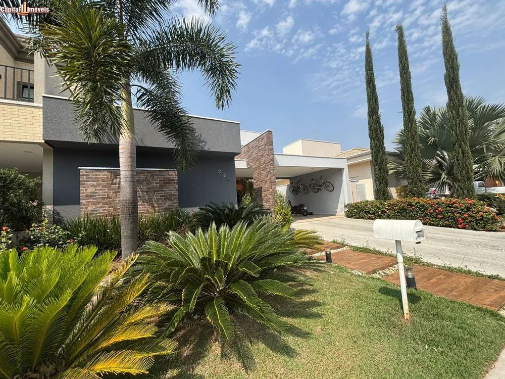 Casa, 4 quartos - Foto 2
