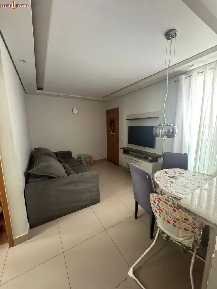 Apartamento, 2 quartos, 46 m² - Foto 2