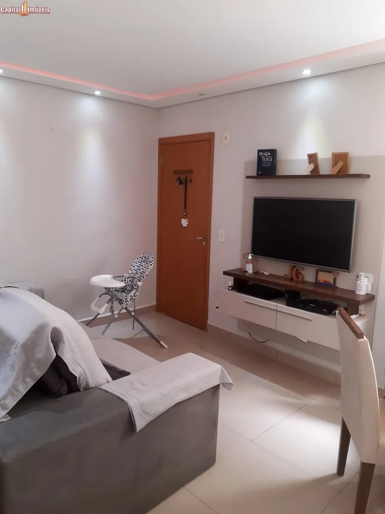Apartamento, 2 quartos, 46 m² - Foto 1