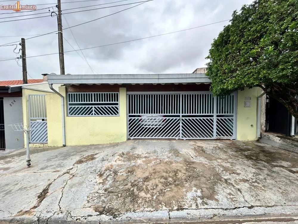 Casa, 3 quartos - Foto 1