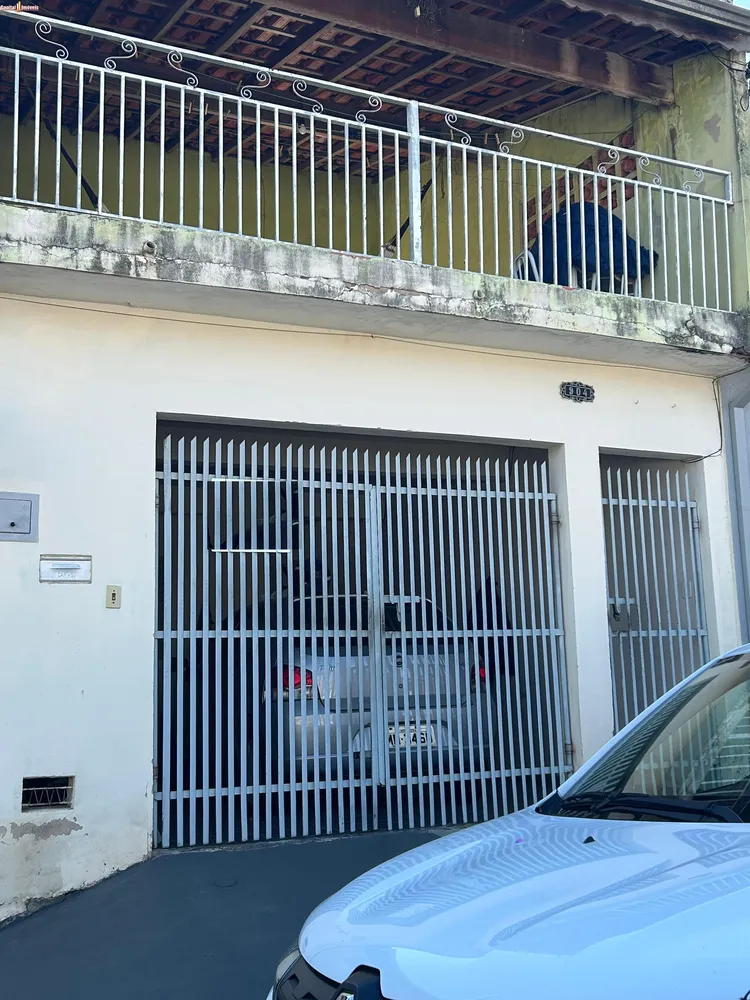 Casa, 4 quartos, 188 m² - Foto 1