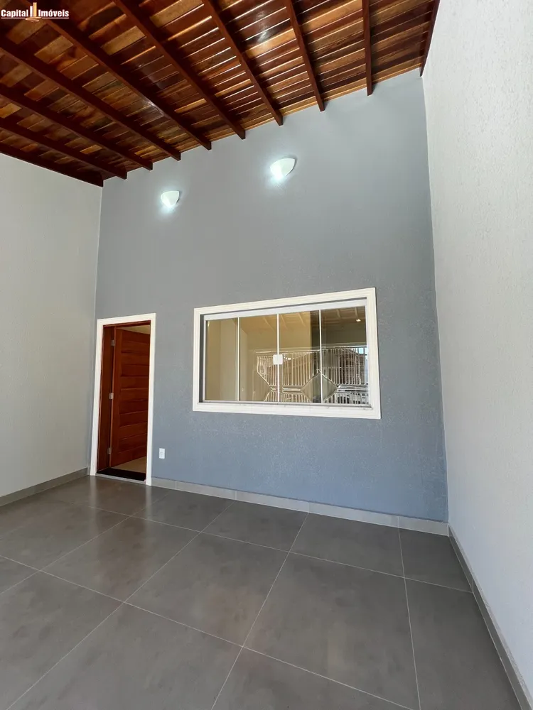 Casa, 3 quartos, 114 m² - Foto 2